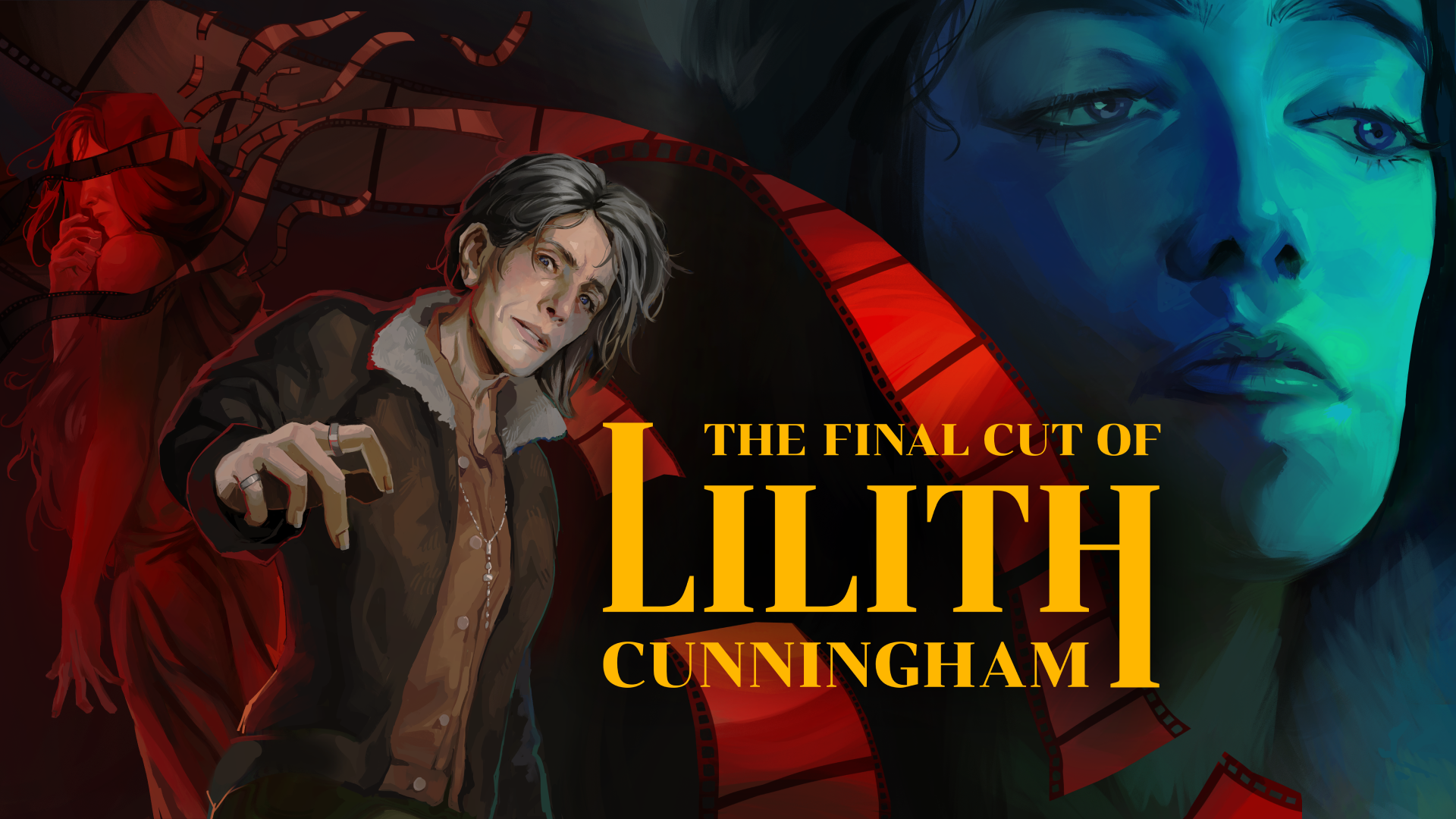 Key art for The Final Cut of Lilith Cunningham.